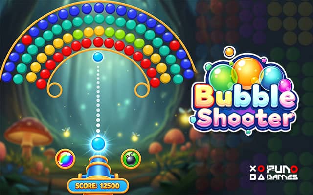 Bubble Shooter - Pop Blast