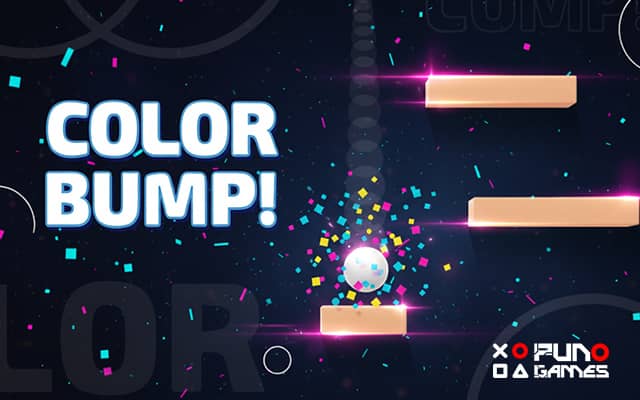 ColorBump - Addictive Color Matching Game