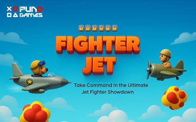 Play Fighter Jet - Ultimate Air Combat Game