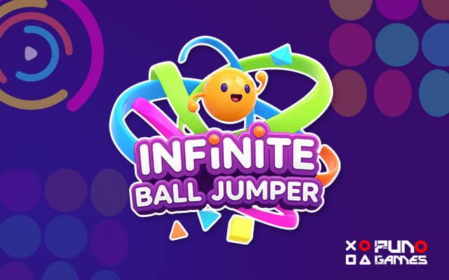 Play Infinite Jumper - Addictive Climbing Game