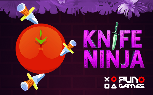 Knife Ninja - Puno Games