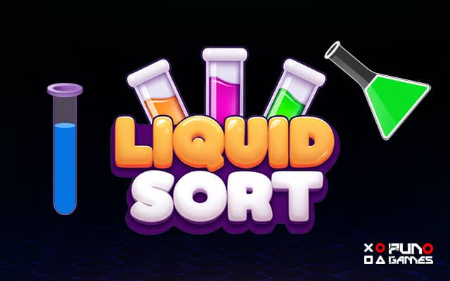 Liquid Sort - Tube Puzzle Game | PunoGames