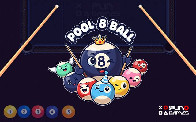 Pool 8 Ball - Ultimate Online Billiards Game