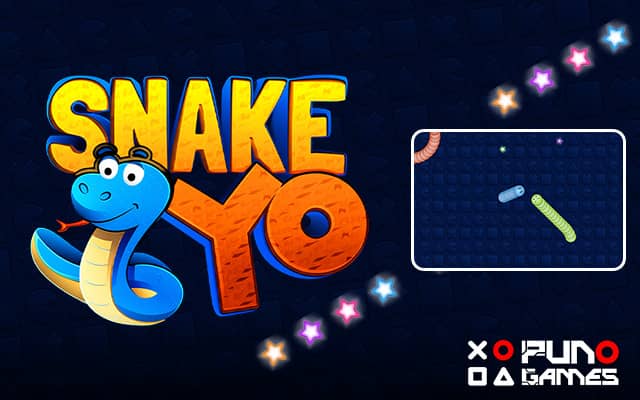 Classic Snake Game – PunoGames