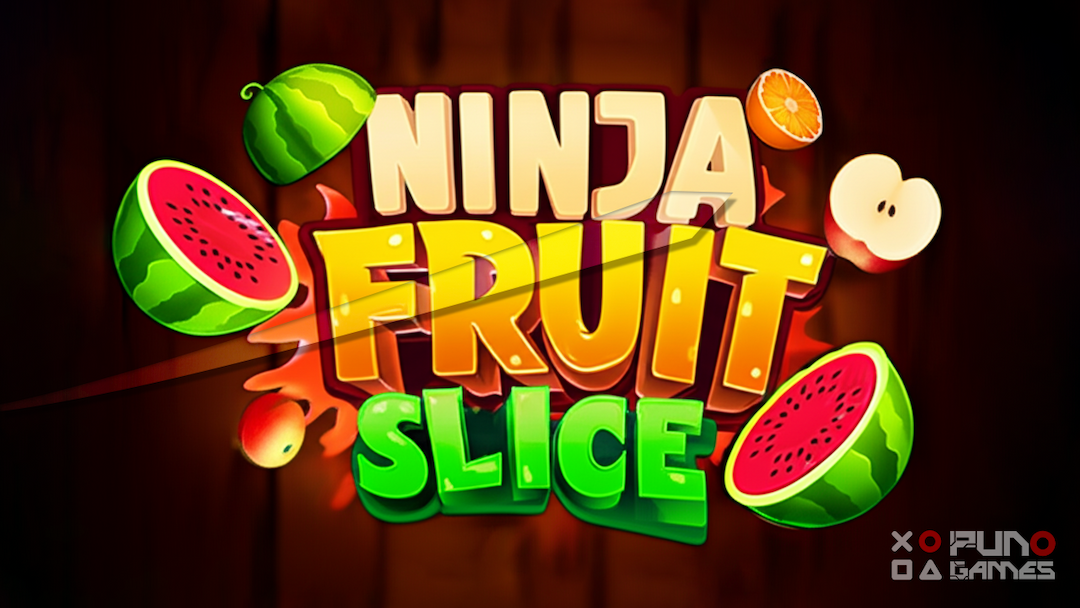 Ninja Fruit Slice