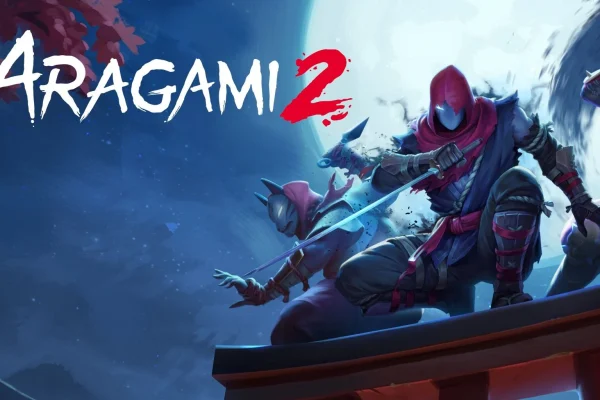 Aragami 2 Review: A Stealthy Adventure with a Modern Twist Aragami 2 Review: A Stealthy Adventure with a Modern Twist