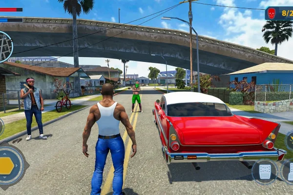 Car Thief Game Review Car Thief Game Review
