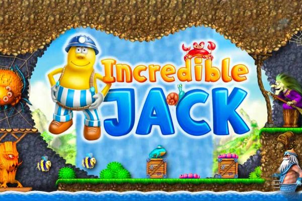 Incredible Jack: Jump & Run – An In-Depth Review Incredible Jack: Jump & Run – An In-Depth Review
