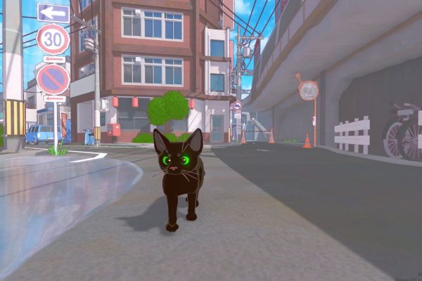 Little Kitty, Big City: A Feline Adventure Review Little-Kitty-Big-City-Games.