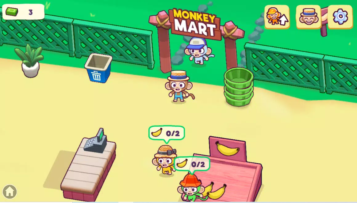 Monkey Mart Game Review Monkey Mart Game Review