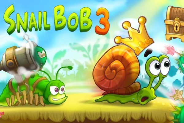 Snail Bob 3: An In-Depth Review of the Adorable Puzzle Adventure Snail Bob 3: An In-Depth Review of the Adorable Puzzle Adventure
