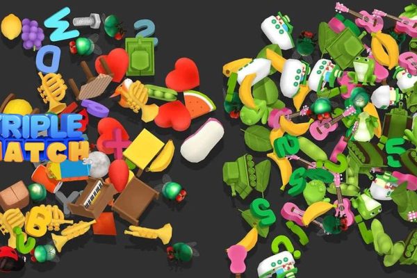 Triple Match 3D: A Comprehensive Review Triple Match 3D: A Comprehensive Review