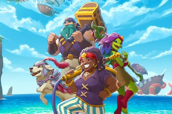 Wargroove 2: A Comprehensive Review and Analysis Wargroove 2: A Comprehensive Review and Analysis