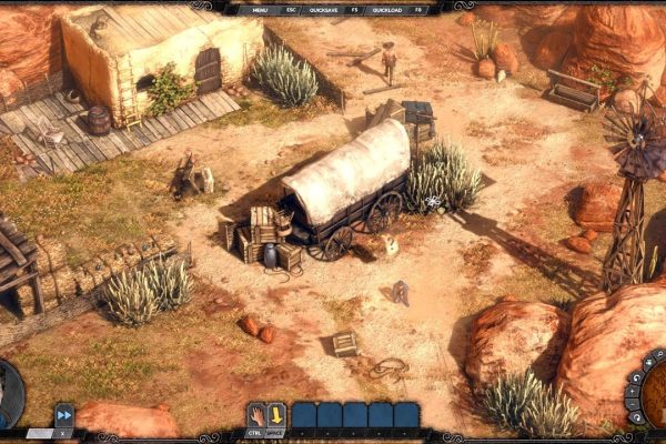 Desperados III Game Review: An In-Depth Look at the Tactical Western Strategy Experience Desperados III Game Review: An In-Depth Look at the Tactical Western Strategy Experience