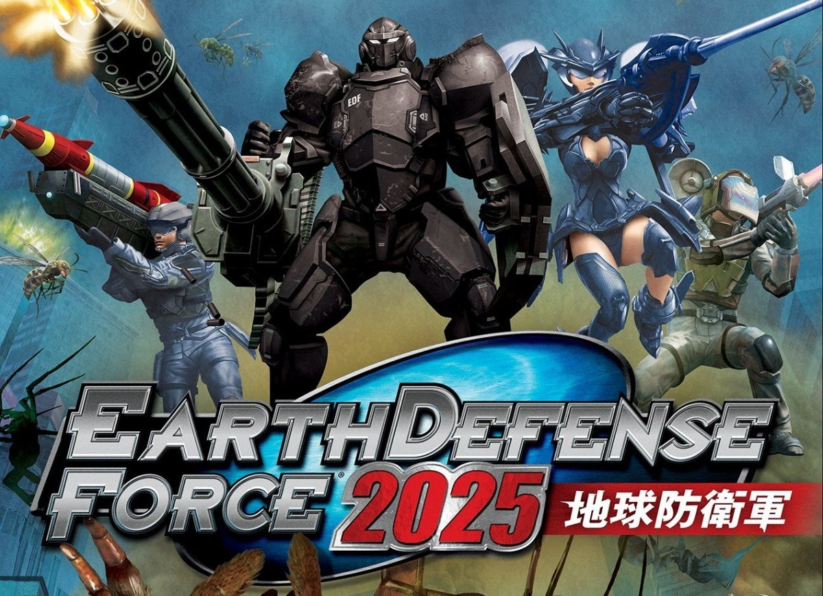 Earth Defense Force 2025 – An In-Depth Review of the Epic Battle Against Alien Invaders