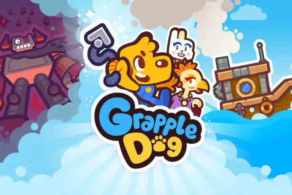 Grapple Dog Review: A Deep Dive into the Grappling Goodness