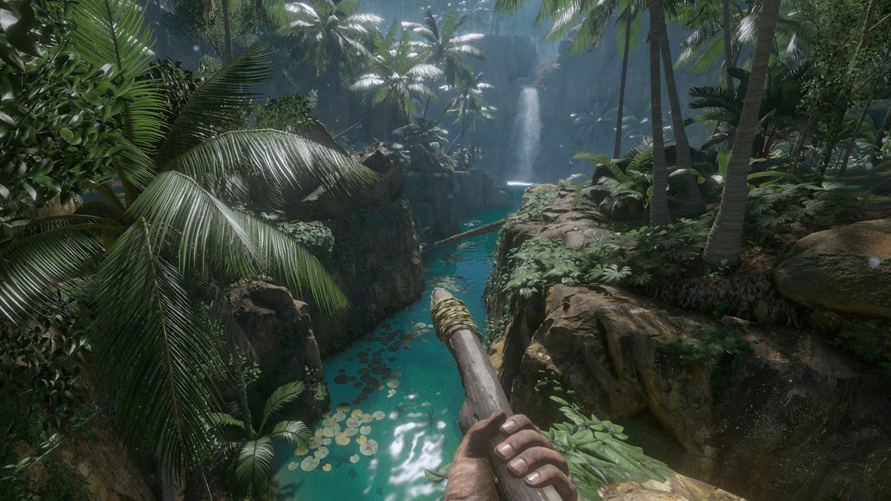 Green Hell Game Review: Surviving the Amazon in an Unforgiving Wilderness