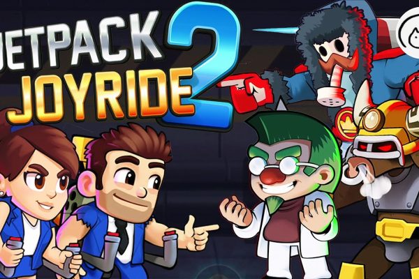 Jetpack Joyride 2 Review: A Thrilling Return to Jetpack Action Jetpack Joyride 2 Review: A Thrilling Return to Jetpack Action