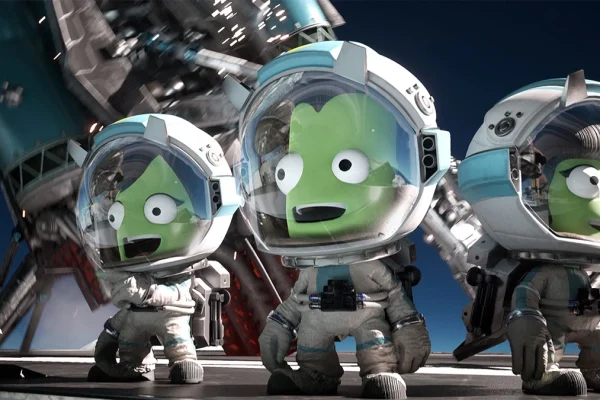Kerbal Space Program 2 Review: Exploring New Frontiers in Space Simulation