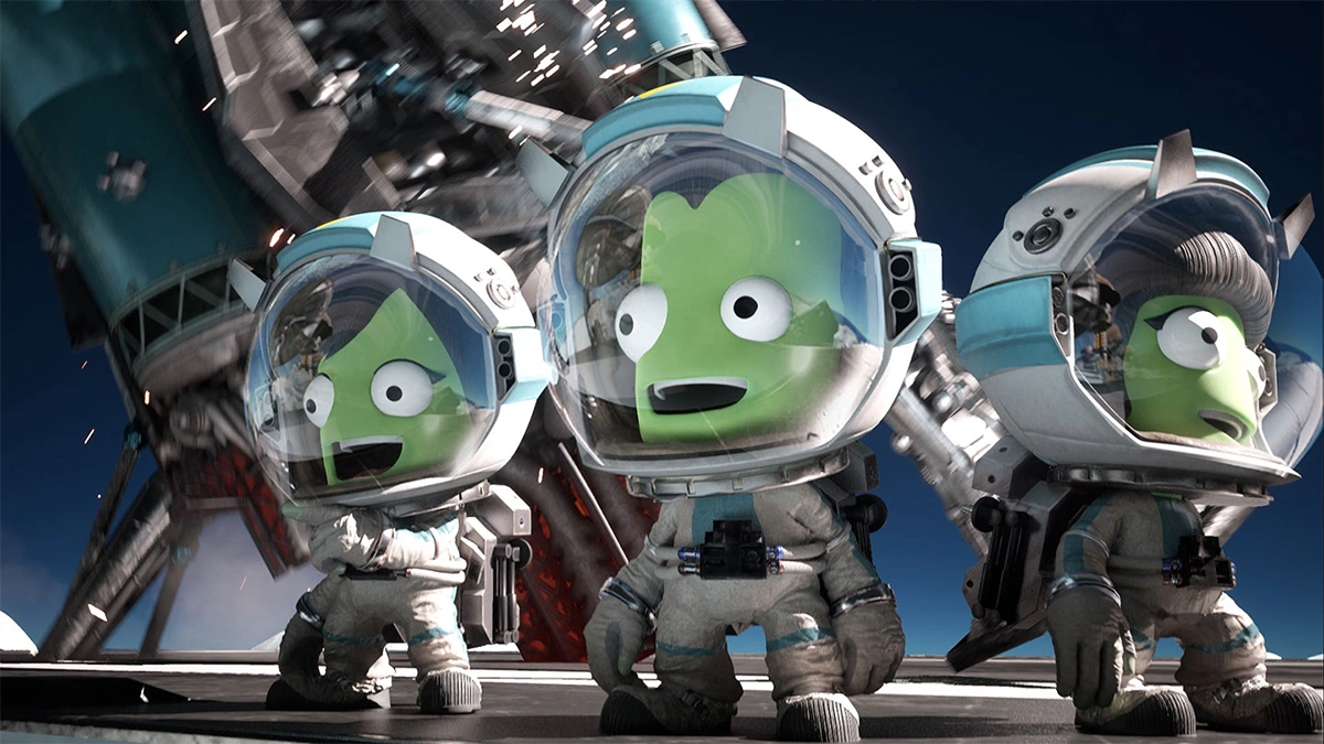 Kerbal Space Program 2 Review: Exploring New Frontiers in Space Simulation