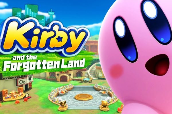 Kirby and the Forgotten Land Review: A Delightful Adventure in a Post-Apocalyptic World Kirby and the Forgotten Land Review: A Delightful Adventure in a Post-Apocalyptic World