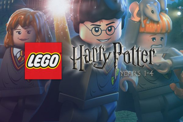 LEGO Harry Potter: A Magical Journey Through the Wizarding World