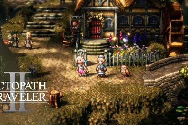 Octopath Traveler Review: An In-Depth Analysis of the RPG Masterpiece Title: Octopath Traveler Review: An In-Depth Analysis of the RPG Masterpiece