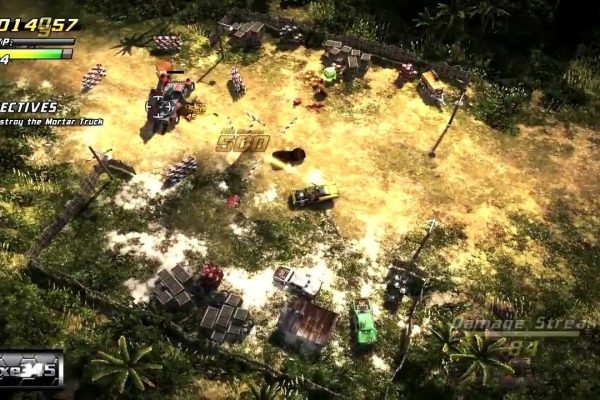 Renegade Ops Game Review – An Explosive Arcade Adventure Renegade Ops Game Review - An Explosive Arcade Adventure