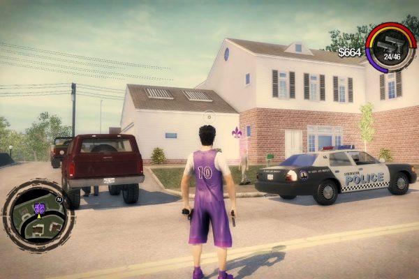 Saints Row 2 Review: An In-Depth Look at the Iconic Open-World Game Saints Row 2 Review: An In-Depth Look at the Iconic Open-World Game