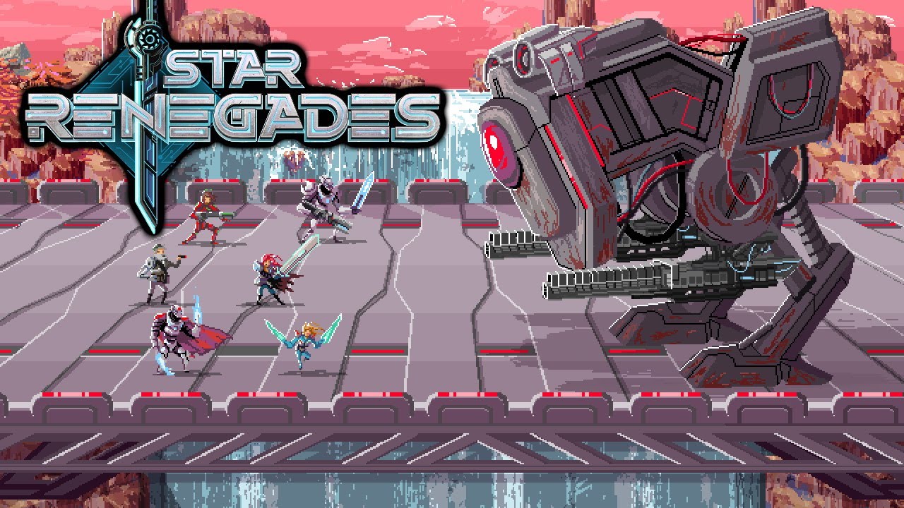Star Renegades Review: A Tactical RPG with Roguelite Elements