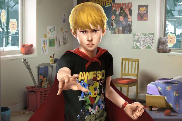 The Awesome Adventures of Captain Spirit: Mind Over Matter Game Review The Awesome Adventures of Captain Spirit: Mind Over Matter Game Review