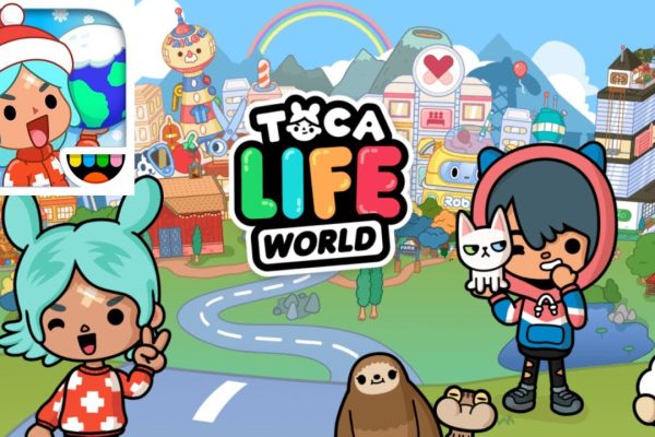 Toca Life World Game Review: A Fun and Creative Sandbox for Kids
