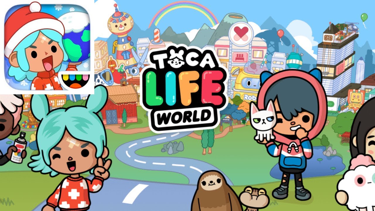 Toca Life World Game Review: A Fun and Creative Sandbox for Kids