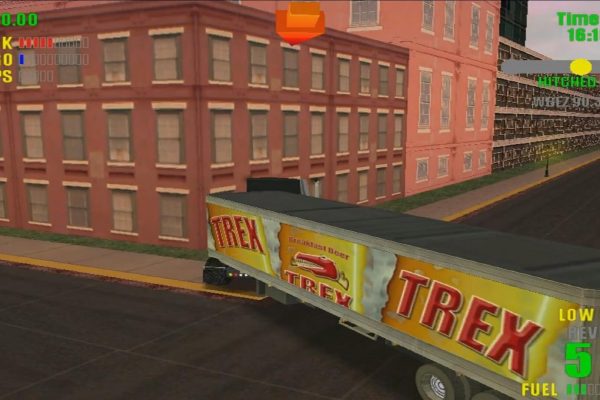 Rebel Trucker: Cajun Blood Money – An In-Depth Review and Analysis