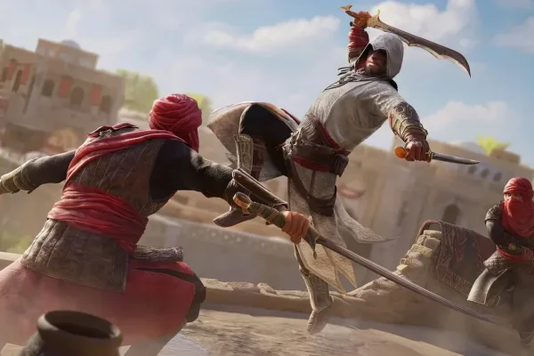 Assassin’s Creed Mirage: A Return to Classic Stealth and Exploration Assassin’s Creed Mirage: A Return to Classic Stealth and Exploration