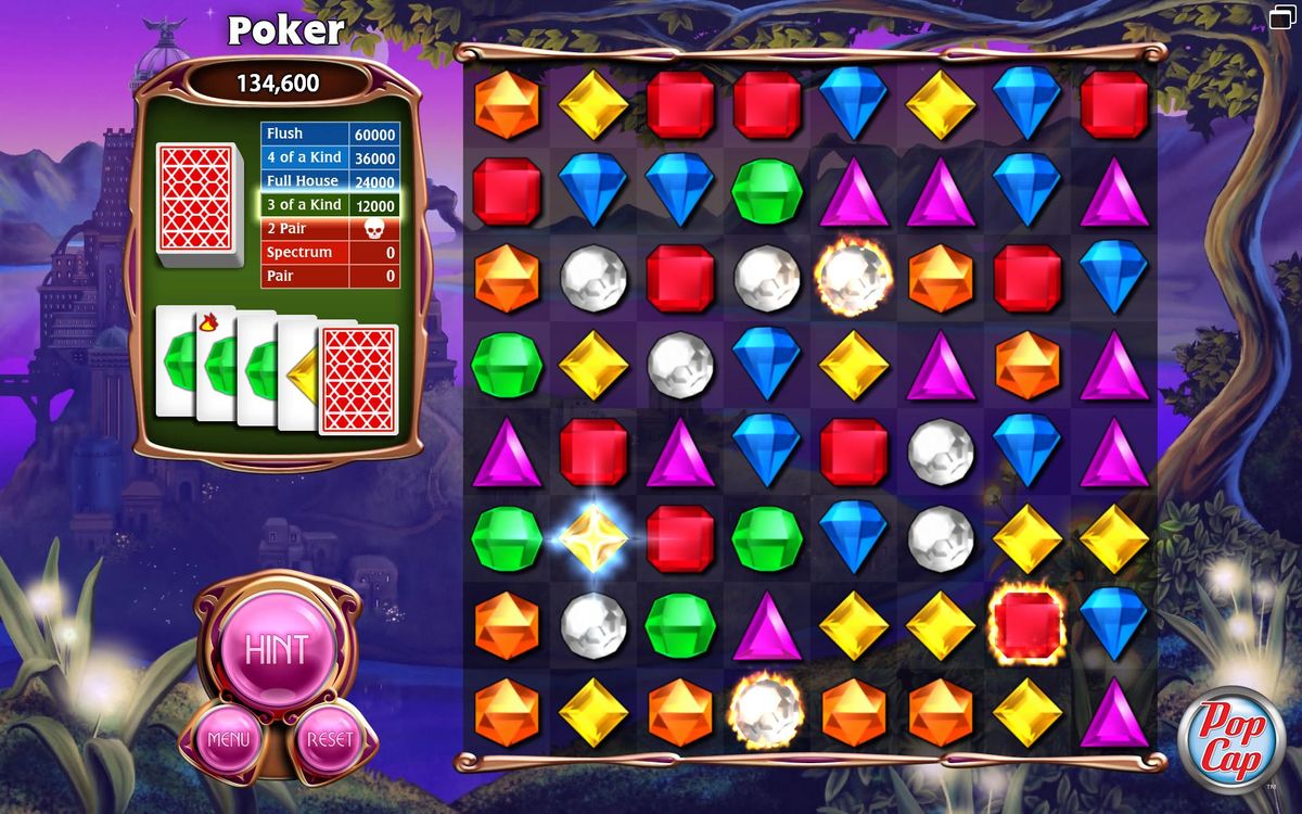 Bejeweled 3: A Timeless Puzzle Game Masterpiece