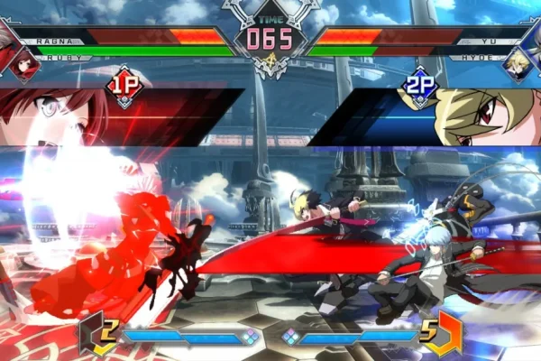 BlazBlue: Cross Tag Battle – A Comprehensive Review of the Dynamic Fighting Game