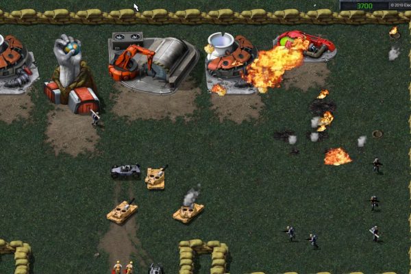 Command & Conquer: Remastered – A Nostalgic Return to the Classic RTS Game