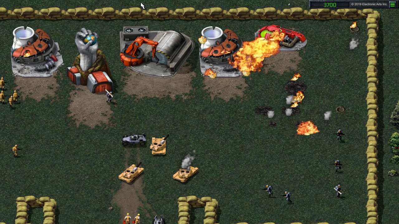 Command & Conquer: Remastered – A Nostalgic Return to the Classic RTS Game