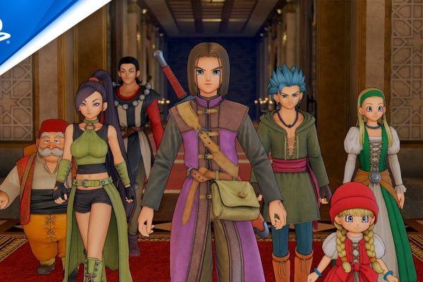 Dragon Quest XI: A Journey Through the Best RPG Experience