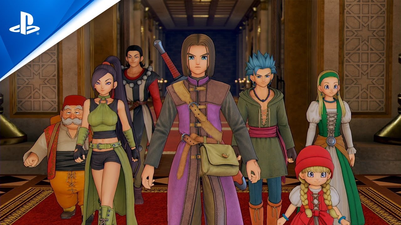 Dragon Quest XI: A Journey Through the Best RPG Experience