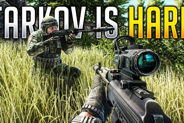 Escape from Tarkov: A Comprehensive Review of the Tactical Shooter Escape from Tarkov: A Comprehensive Review of the Tactical Shooter