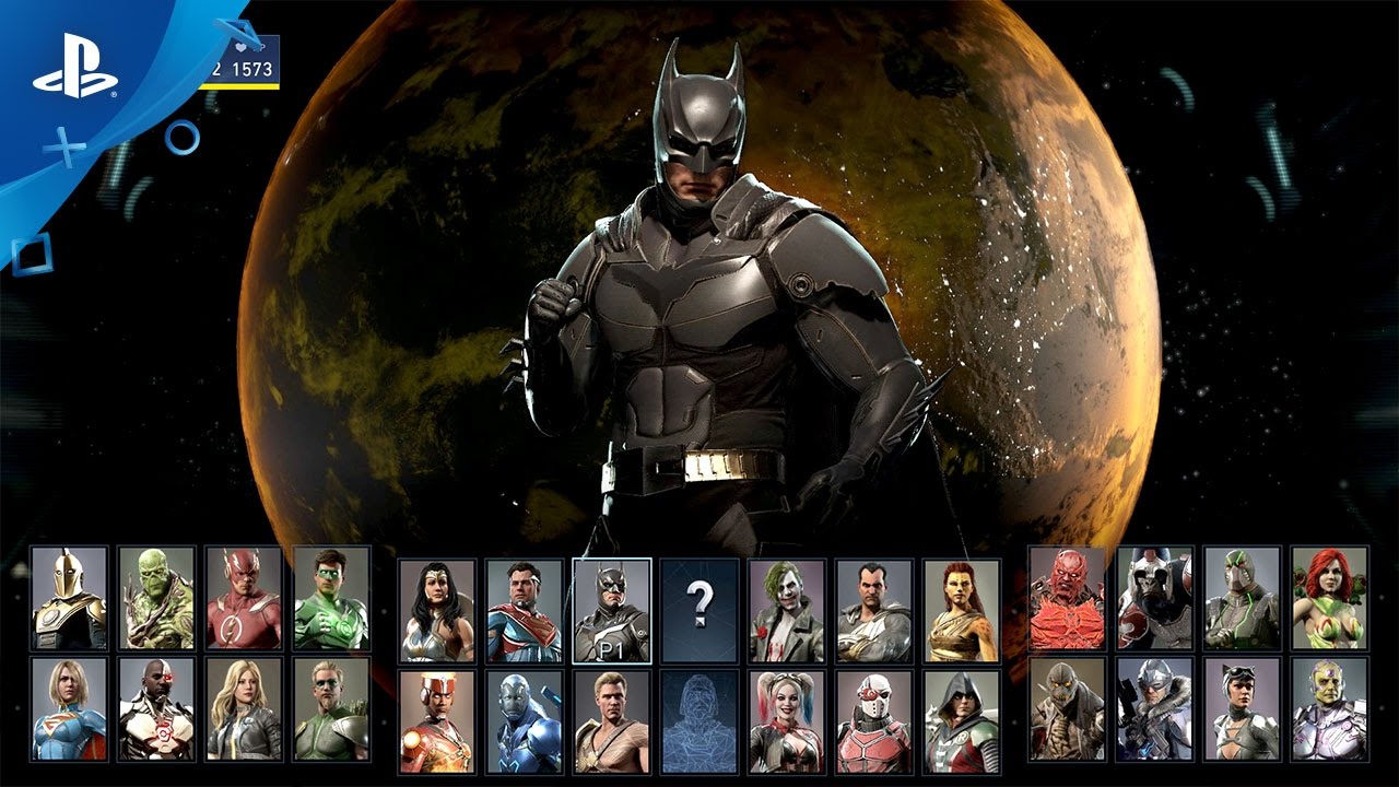 Injustice 2: A Complete Review of the Superhero Fighting Game