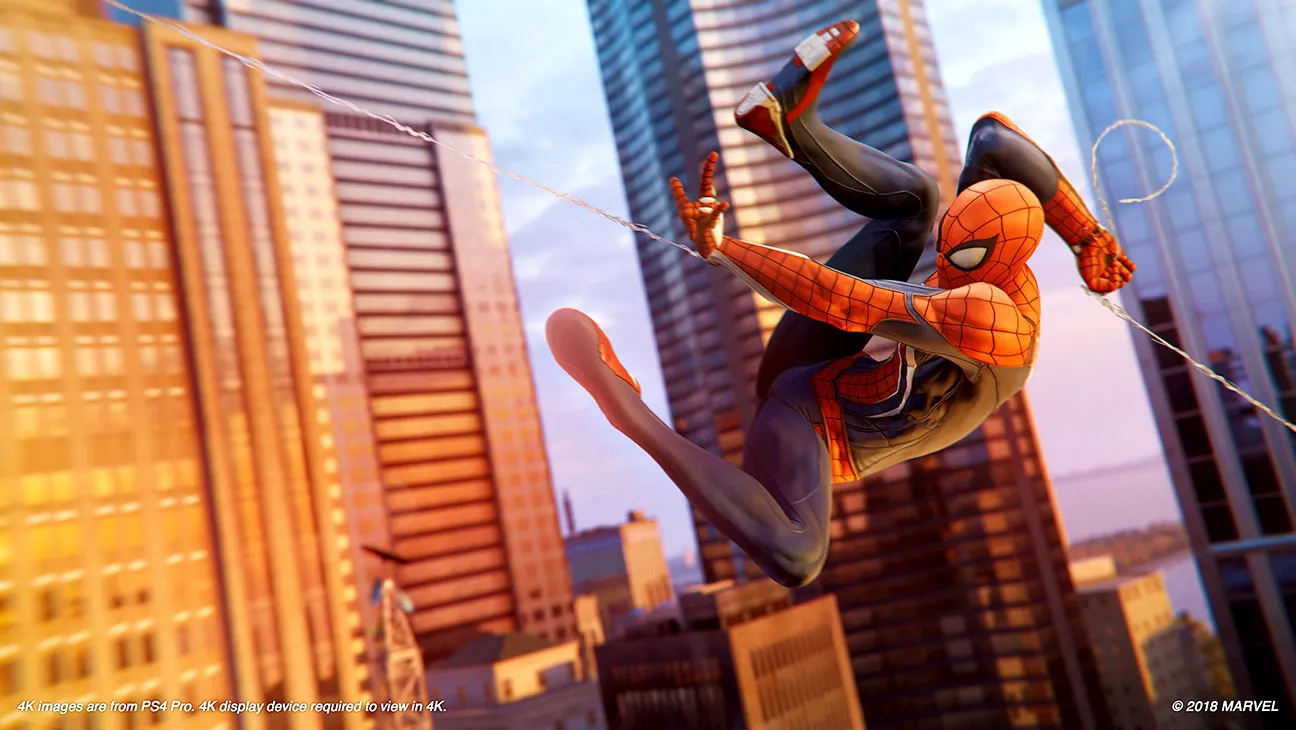 Marvel's Spider-Man: A Comprehensive Review of the Web-Slinging Adventure