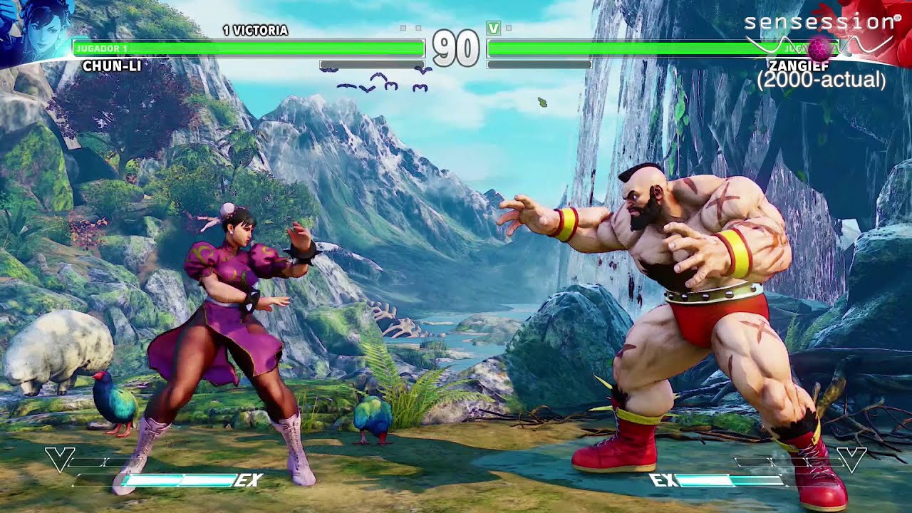 Street Fighter V: An In-Depth Review of the Iconic Fighting Game